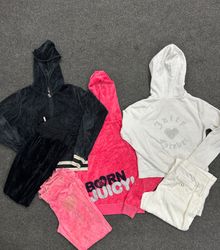 SD0263 - Juicy Couture Women Pairs - 17 Pairs