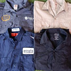 Chemise Dickies 6Pcs (3255)