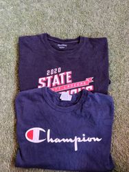 T-shirt Champion 10Pcs(3256)