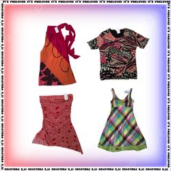 Chaos mais avec du style - Tops, Robes, Jupes SRK ..