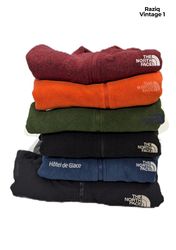💥 The North face Fleece Jackets