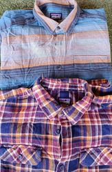 Patagonia shirt 10Pcs (3257)