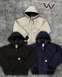 Jaquetas de mistura de cores Carhartt Rework Style..