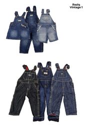 💥 Oshkosh Kids Denim Dungarees