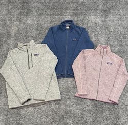 Patagonia Fleecejacken