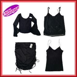 Dark Elegance All Tops Mix (FV-130)