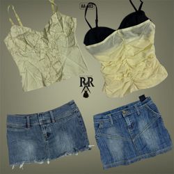 Y2K The Soft Girl Mix and Match (AA-483)