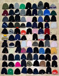 Vintage authentic beanie caps 99 pieces