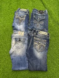 Mm tr rr Damenjeans