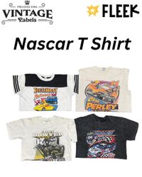 T-shirt imprimé Nascar (Vco : 122)