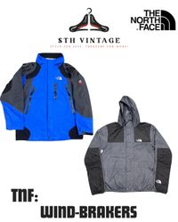 Die North Face Jacken