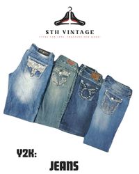 Y2K Jeans