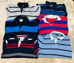 Paquet de 12 maillots de rugby sans marque