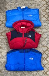 Les vestes doudoune The North Face 🧥