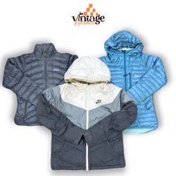 VPX486 Mix Brand Inc. Patagonia,Prada,Rab Puffer J..