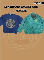 Veste Vintage Ancienne Tv-158