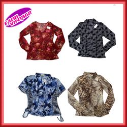 All Style Mesh Tops Mix Bundle (FV-132)