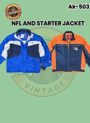 NFL And Starter Jacket Ak-503