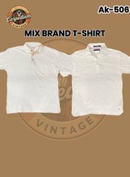 Mix Brand T-Shirt Ak-506