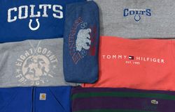 Mix Branded Sweatshirts