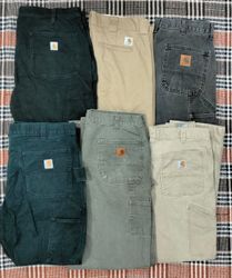 Carhartt Carpenter Pants