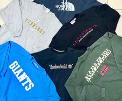 Branded Spell out Sweatshirts