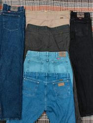 Wrangler Jeans