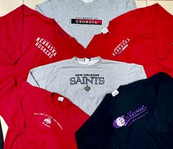 University Sweatshirts