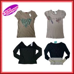All Style Jersey Tops Mix Bundle (FV-134)