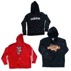 Adidas authentic sweatshirt