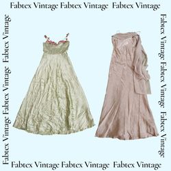 (FV-565) Vestito da ballo