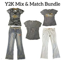 Y2K Mix & Match Bundle (TVL-138)