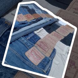 Levi’s 501 Jeans