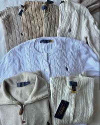 Ralph Lauren Sweaters