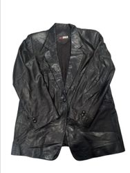 Md05 -Mix leather jacket -5p -24/11/25
