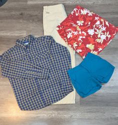 1040 - Columbia Pants, shorts, Skirts & Shirts