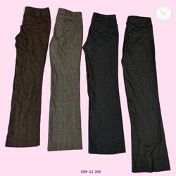 Classic Office Poly Pants – Tailored Workwear Esse..
