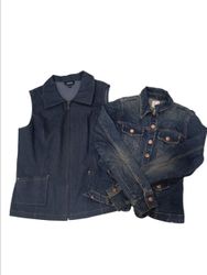 Md04 -Denim jackets/vests -5p -26/11/25
