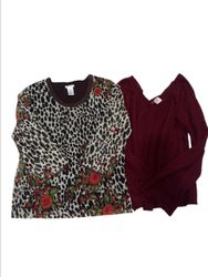 Md06 -Full sleeve blouses/tops -16p -26/11/25