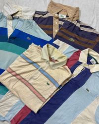 Premium polo Lacoste t shirts