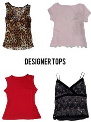 Designer Tops