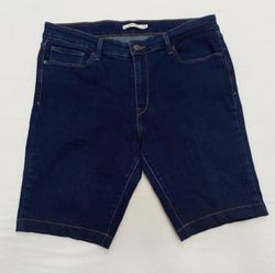 CR898 SHORTS EN DENIM UPcyclé