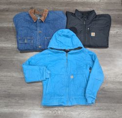 1045 - Carhartt Jackets