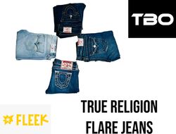 True religion flare jeans
