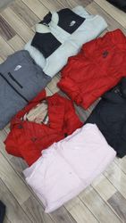 Mix Brands Puffer Jackets