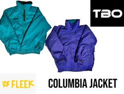 Columbia-Jacken