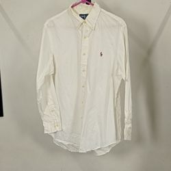 RALPH LAUREN MEN'S SHIRTS