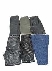 TV 63- Leather Pants -6P