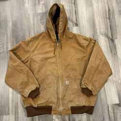 Carhartt jacket