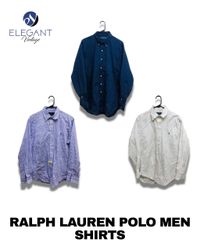 Ralph Lauren Polo Chemises pour hommes - EVM0495